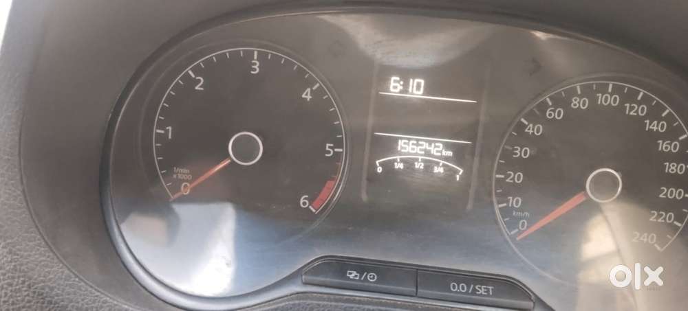 Volkswagen Polo 2013-2015 1.5 Tdi Highline, 2015, Diesel