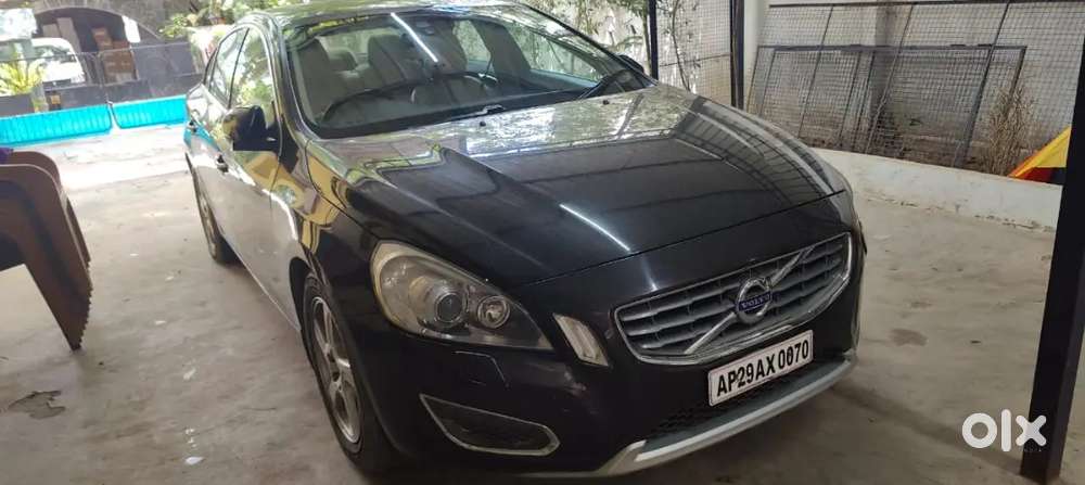 Volvo S60 2012 Diesel 83000 Km Driven