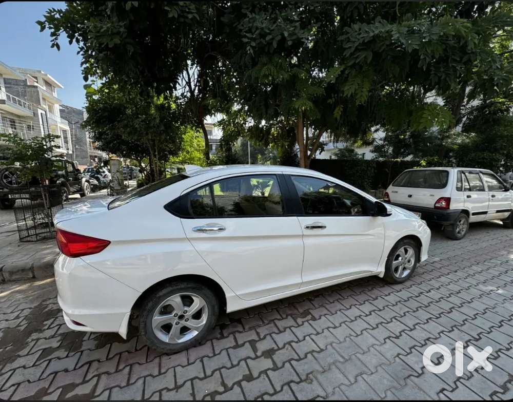 Honda City Petrol 2014