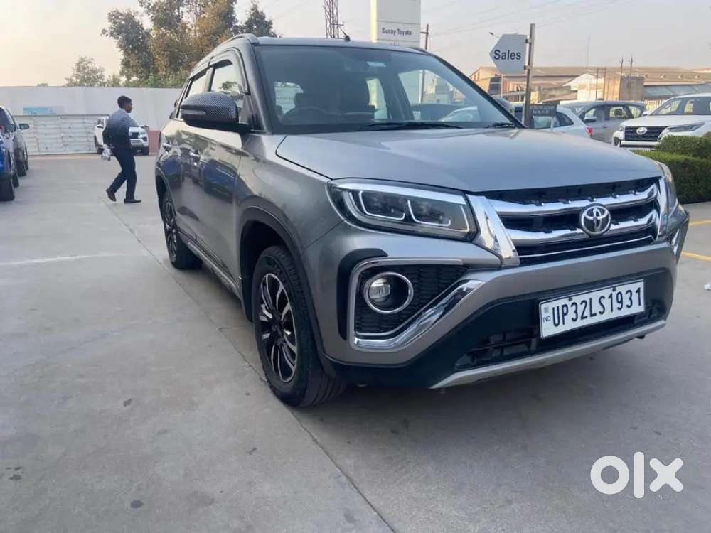 Toyota Urban Cruiser 2020