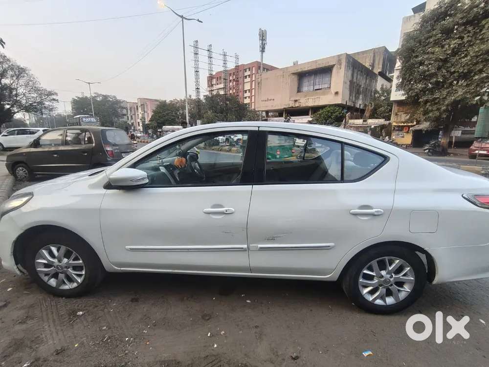 Nissan Sunny 2016 Diesel 100023 Km Driven