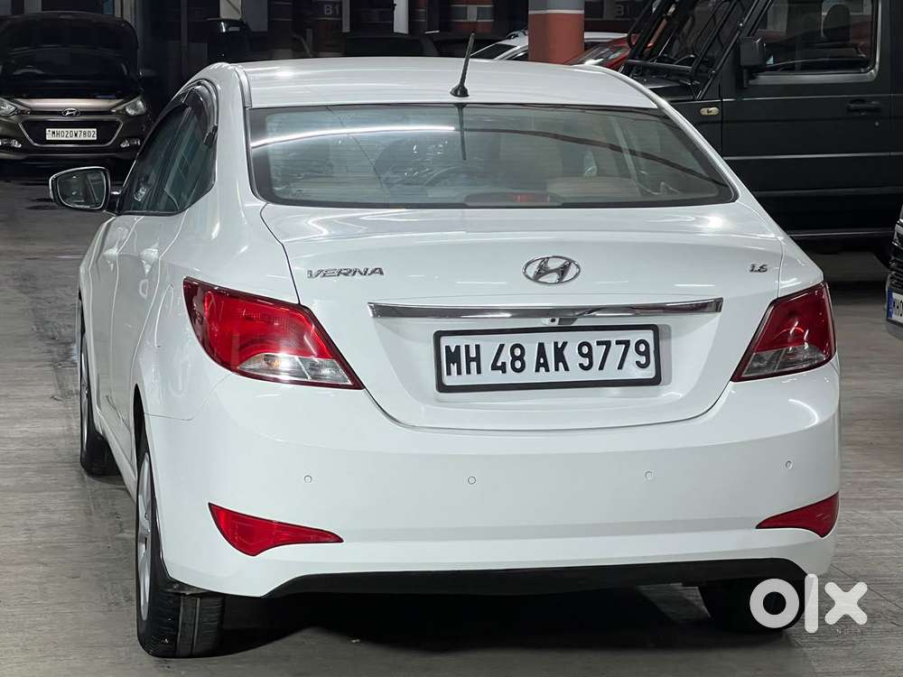 Hyundai Verna 1.6 S Crdi, 2016, Diesel