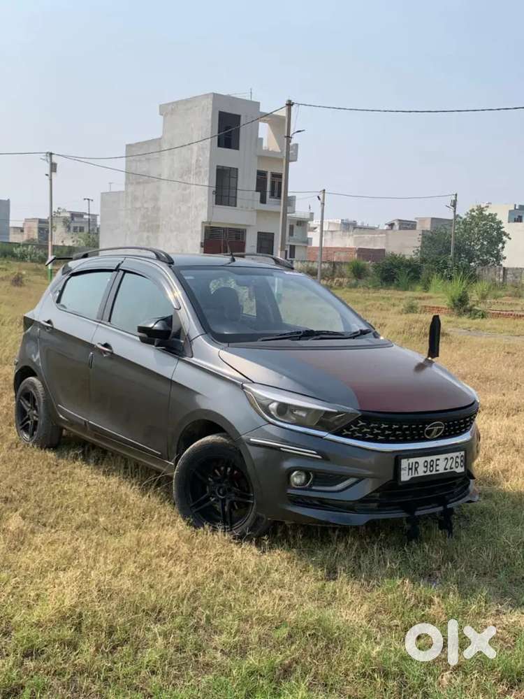 Tata Tiago Top Model Cng