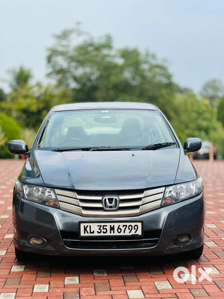 Honda City 2008-2011 1.5 S At, 2010, Petrol
