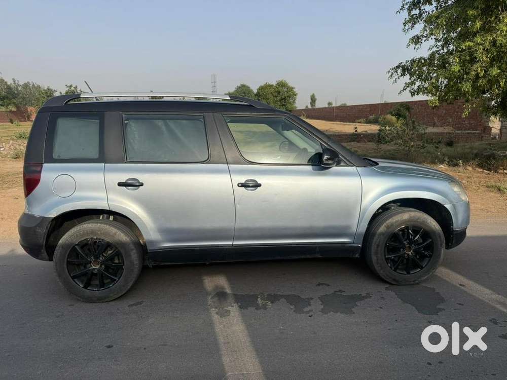 Skoda Diesel 2012 Vehicle