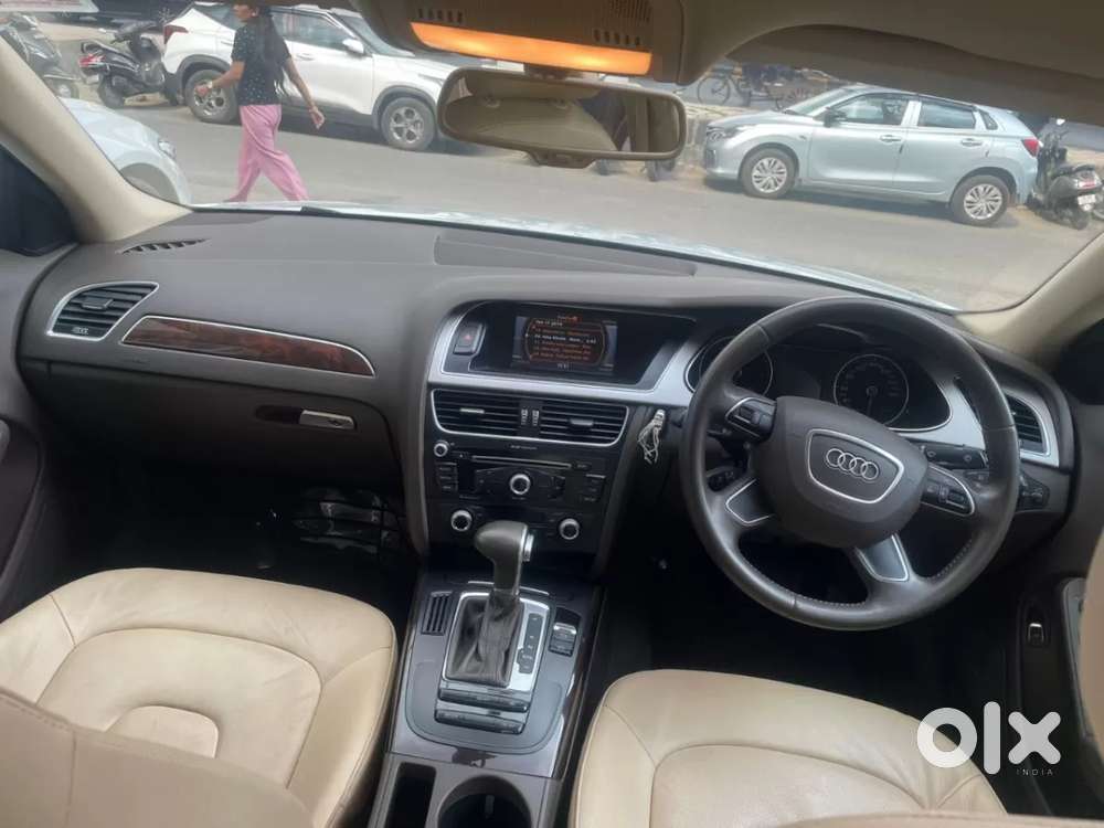 Audi A4 2014-2016 1.8 Tfsi Premium Plus, 2015, Petrol