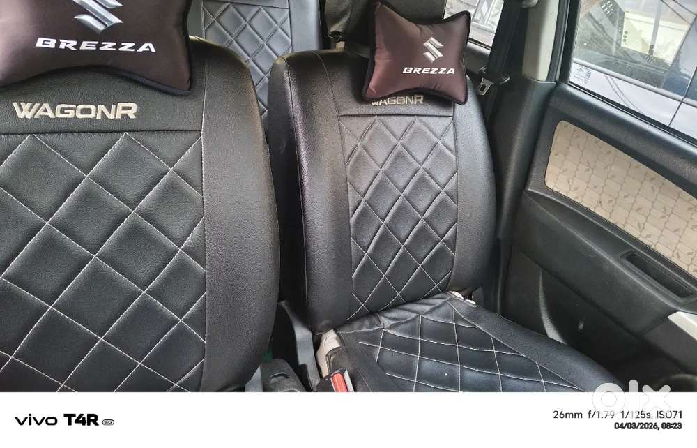 Maruti Suzuki Wagon R 2016 Petrol 62000 Km Driven