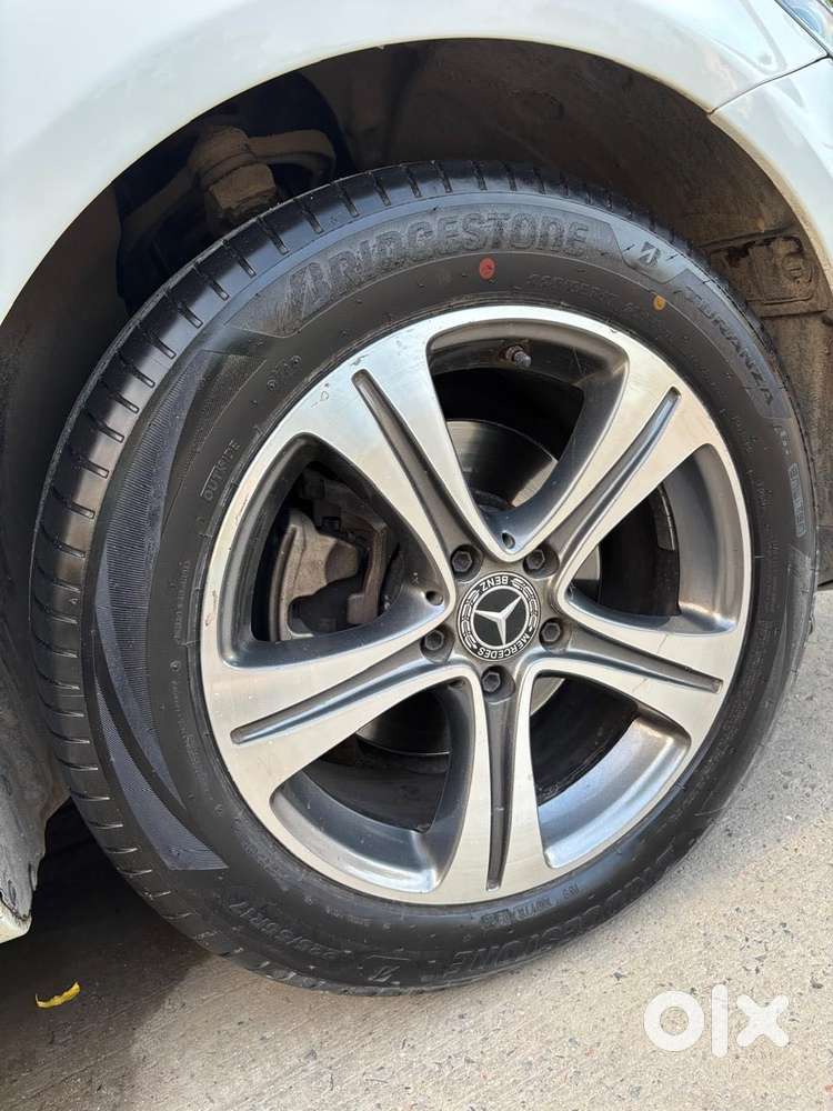 Mercedes-benz E-class Exclusive E 200, 2019, Petrol