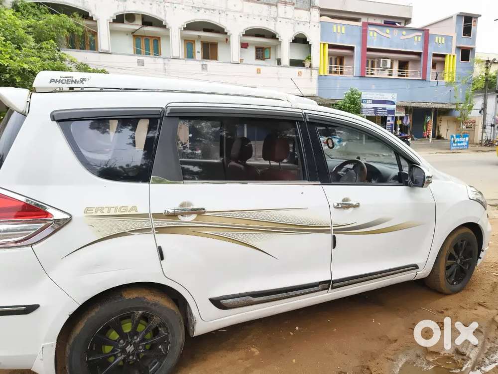 Maruti Ertiga Vxi 2014