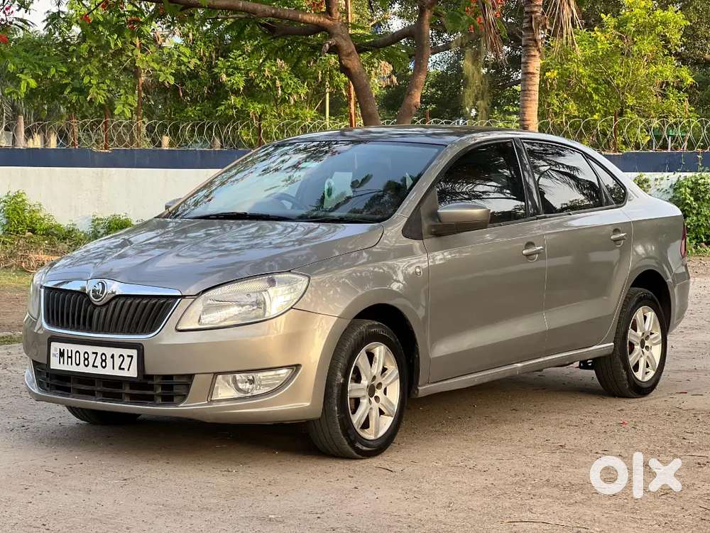 Skoda Rapid 1.0 Tsi 2014