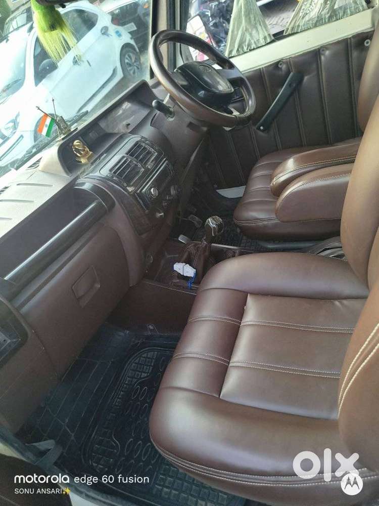 Mahindra Bolero, 2015, Diesel