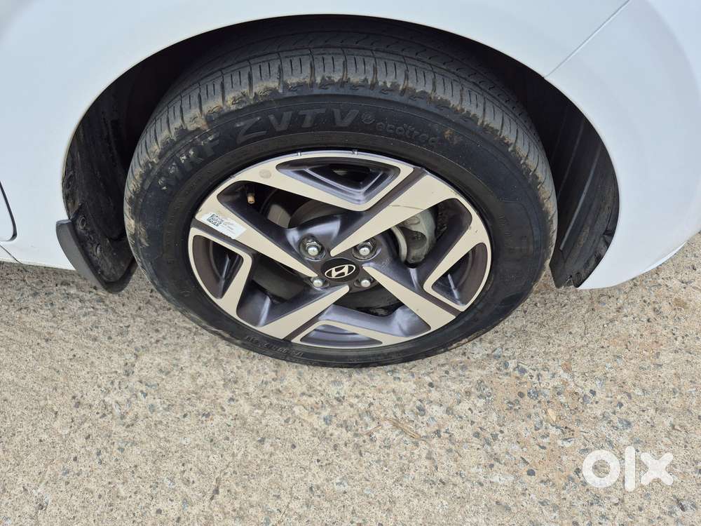 Hyundai Aura Sx Manual, 2022, Petrol