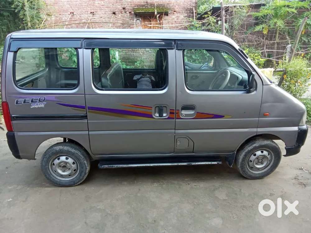 Maruti Suzuki Eeco 2016 Smiles