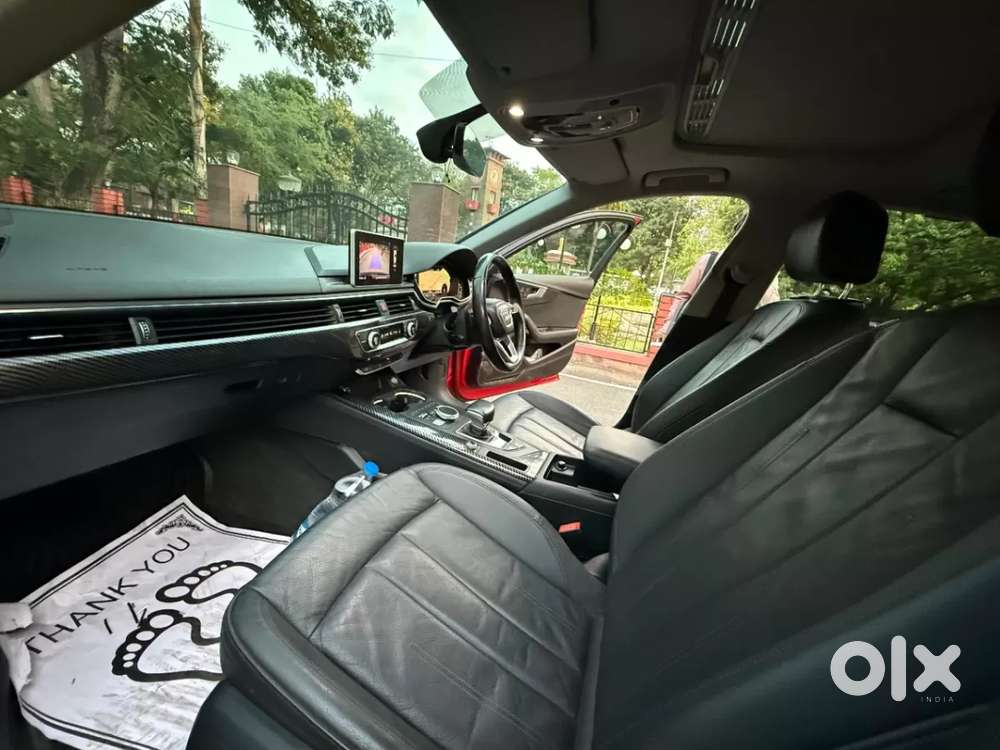 Audi A4 2.0 35 Tdi Technology Pack, 2017, Diesel
