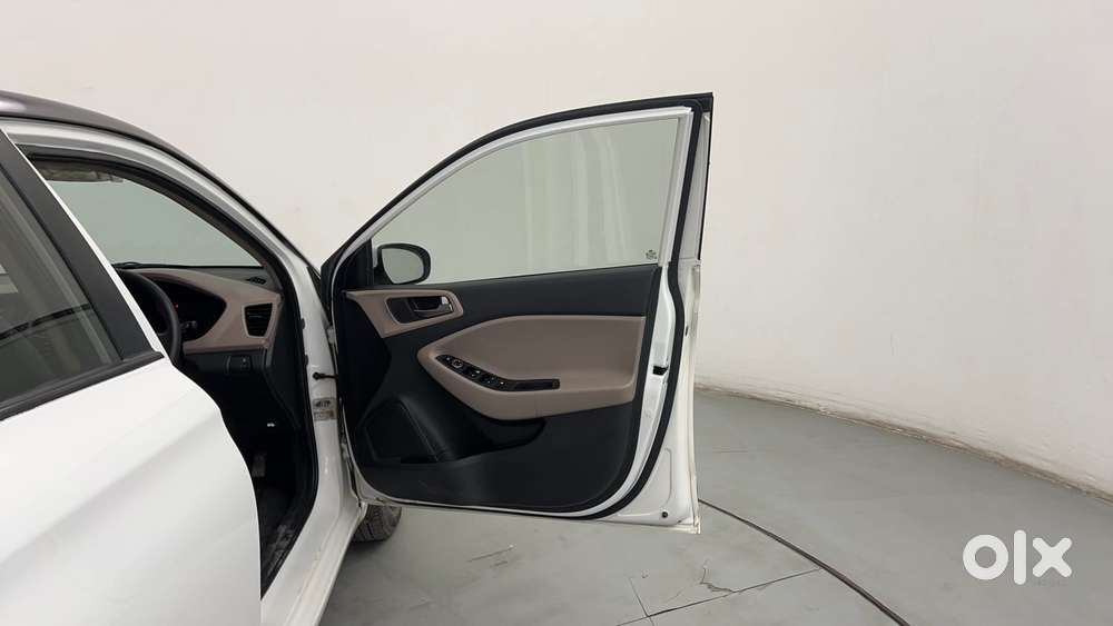 Hyundai Elite I20 [ ] 1.2 Sportz, 2018, Petrol