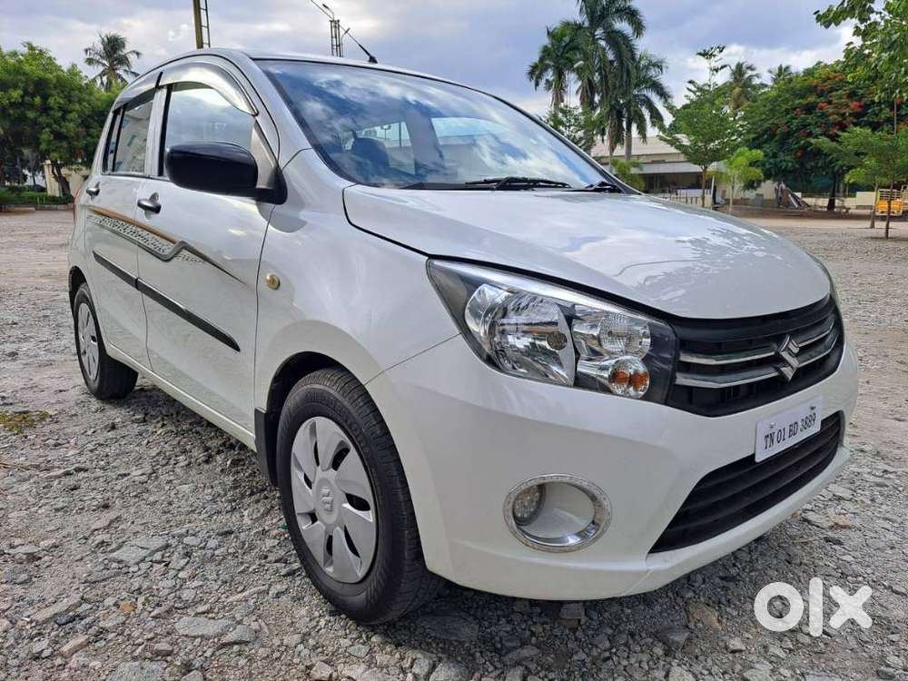 Maruti Suzuki Celerio 1.0 Vxi Mt, 2017, Petrol