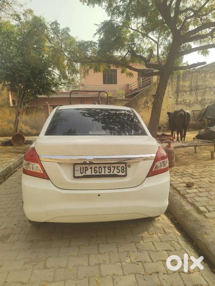 Maruti Suzuki Dzire 2016 Cng & Hybrids 150000 Km Driven