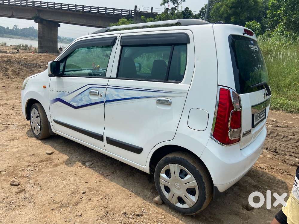 Maruti Suzuki Wagon R Vxi 2014