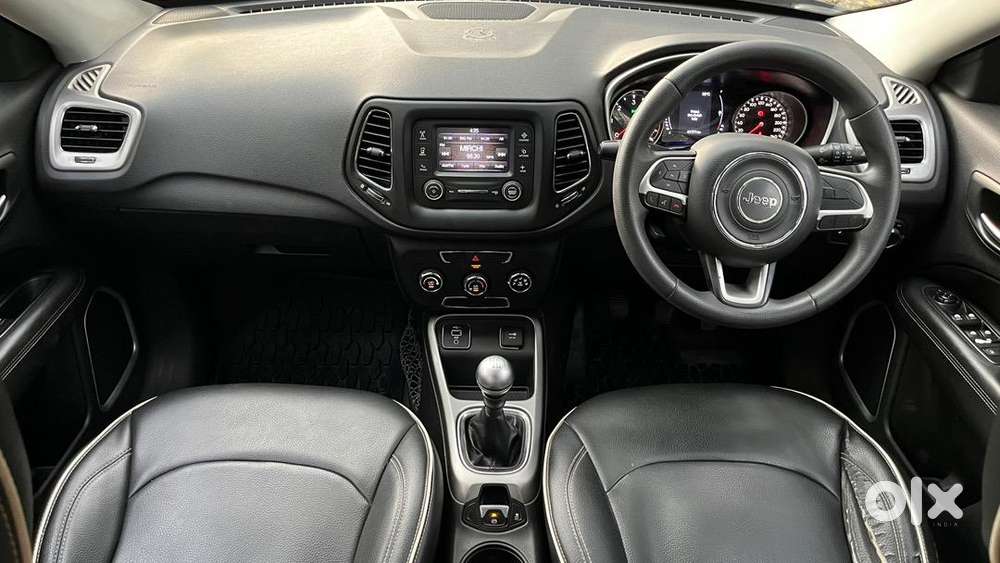 Jeep Compass 2018 Diesel Well Maintained