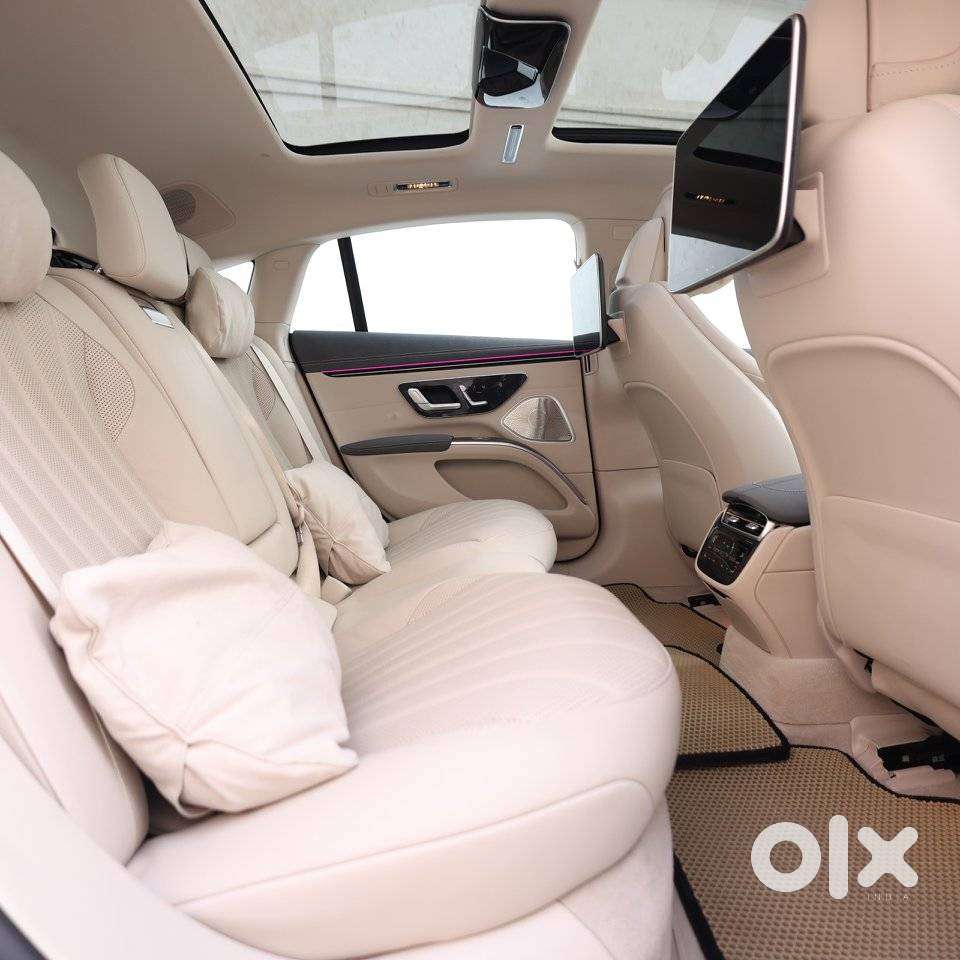 Mercedes-benz Eqs 580 4matic, 2024, Electric