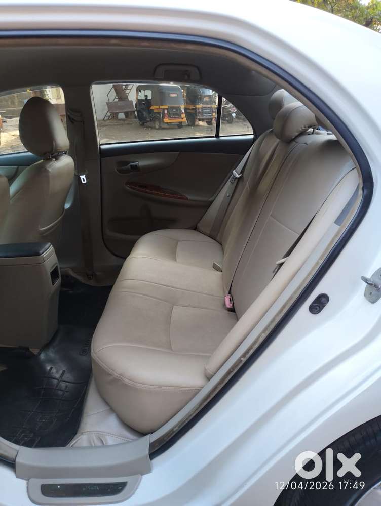 Toyota Corolla Altis Gl, 2010, Cng & Hybrids