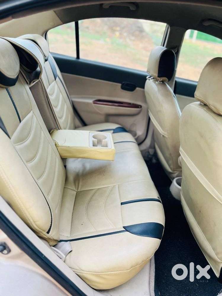 Hyundai Verna Transform 1.5 Sx Automatic Crdi, 2009, Diesel