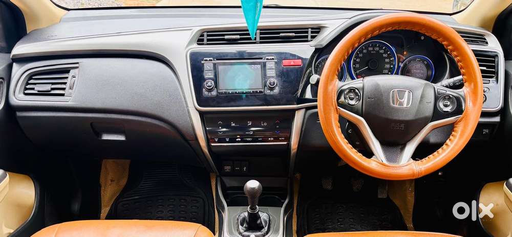 Honda City, 2015, Petrol