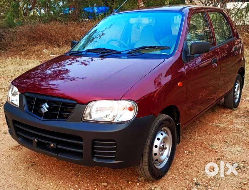 Maruti Suzuki Alto, 2011