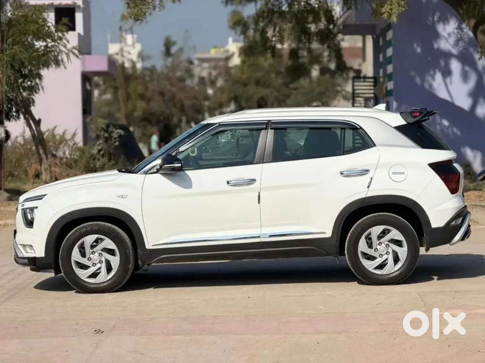 Hyundai Creta 2022 Diesel Well Maintained