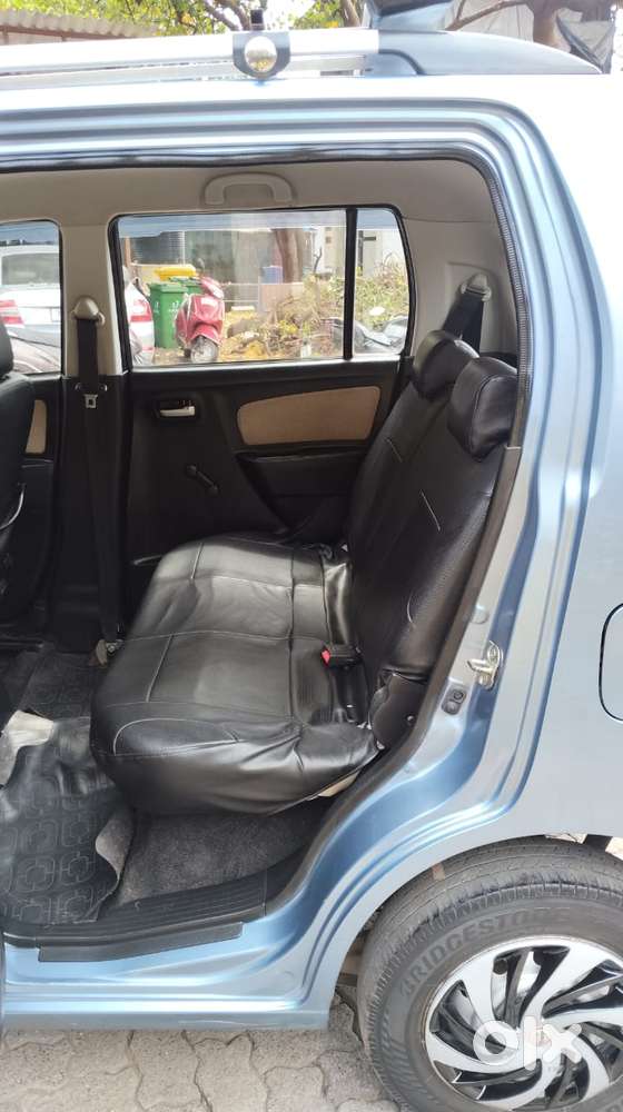Maruti Suzuki Wagon R 1.0 Lxi Cng, 2017, Cng & Hybrids