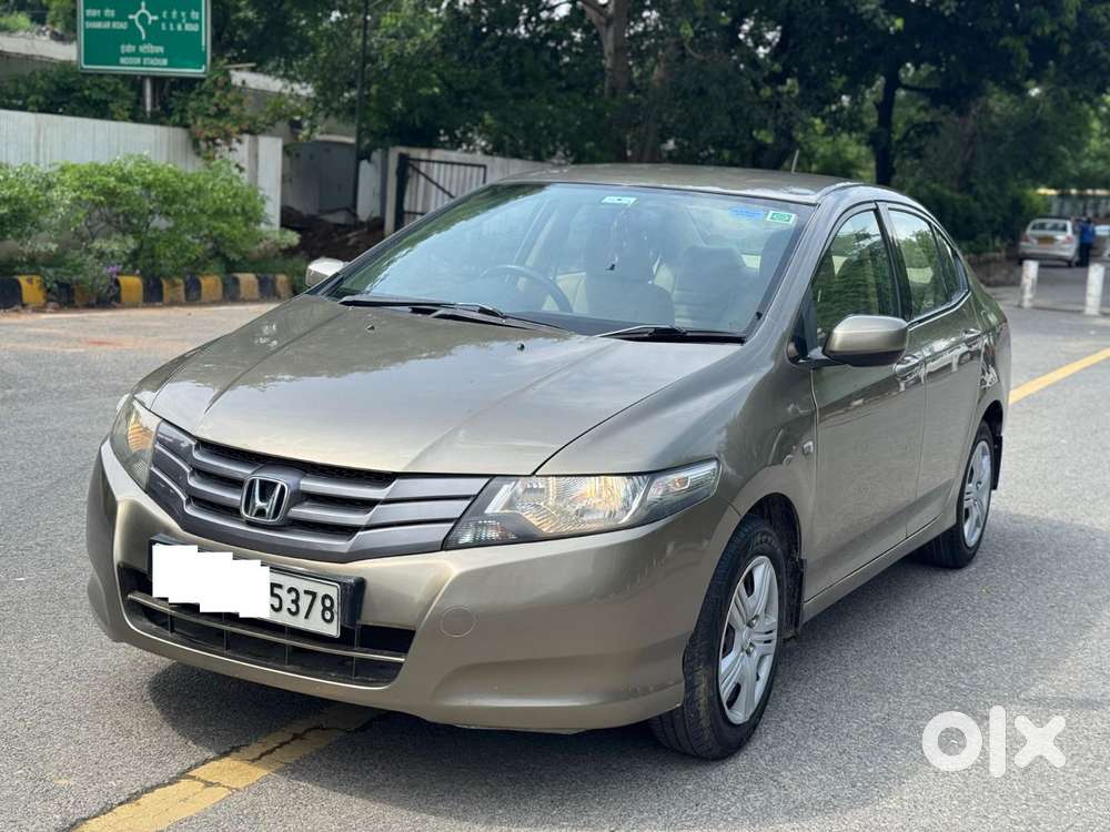 Honda City S Mt, 2012, Petrol