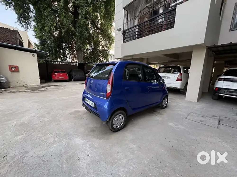 Tata Nano 2013 Lx