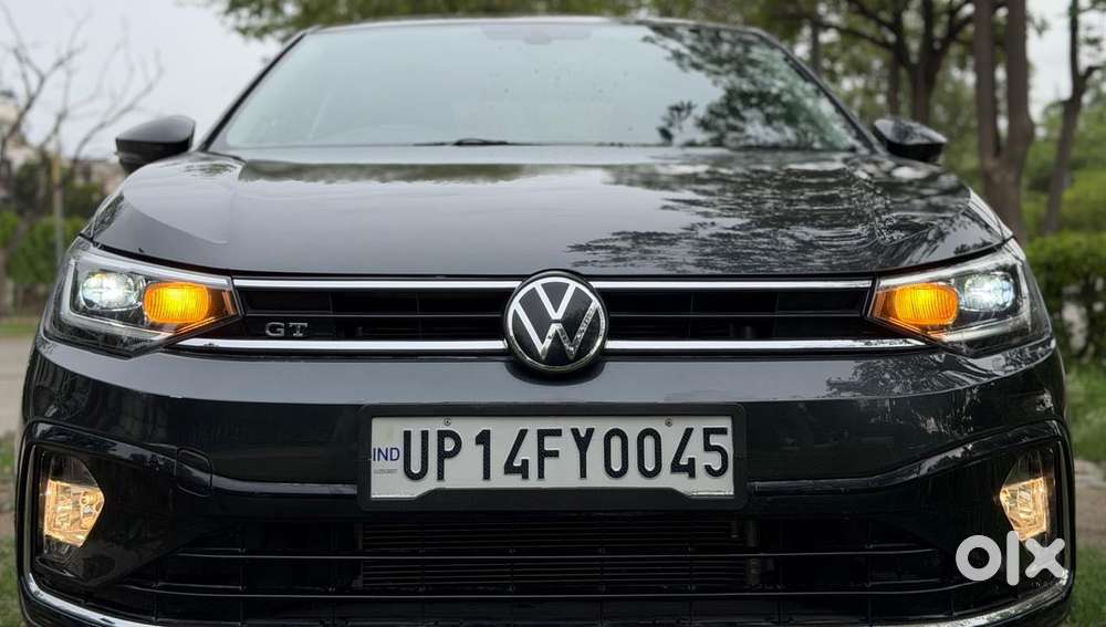 Volkswagen Virtus Gt Plus 1.5 Tsi Evo Dsg (electric Seats), 2024, Pe..