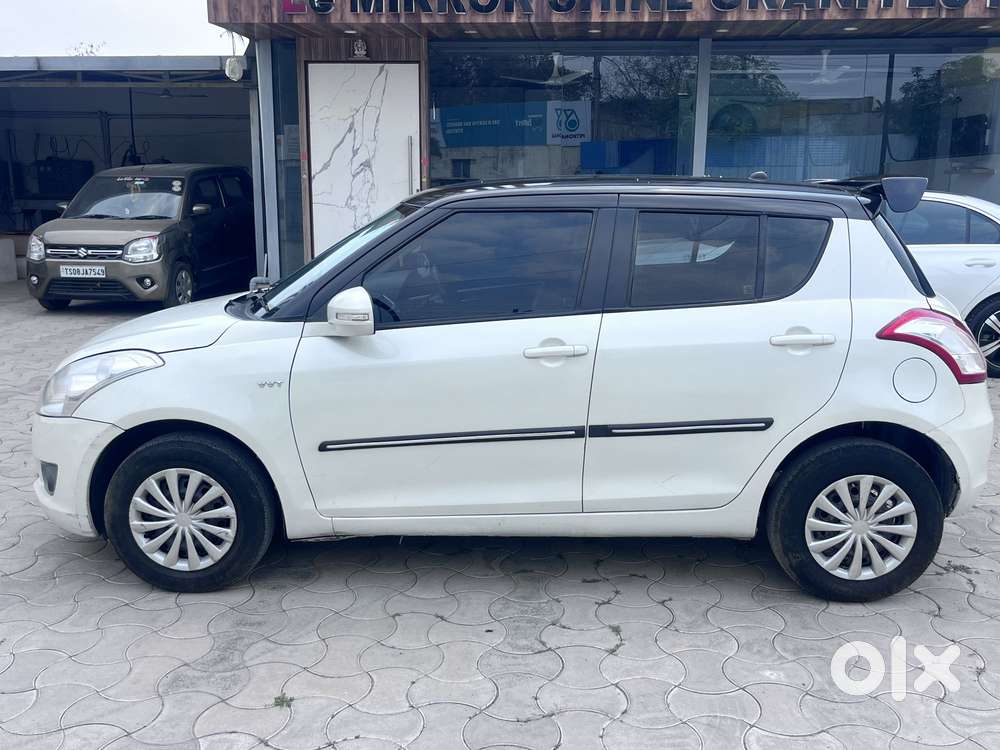Maruti Suzuki Swift Vxi Optional, 2014, Petrol