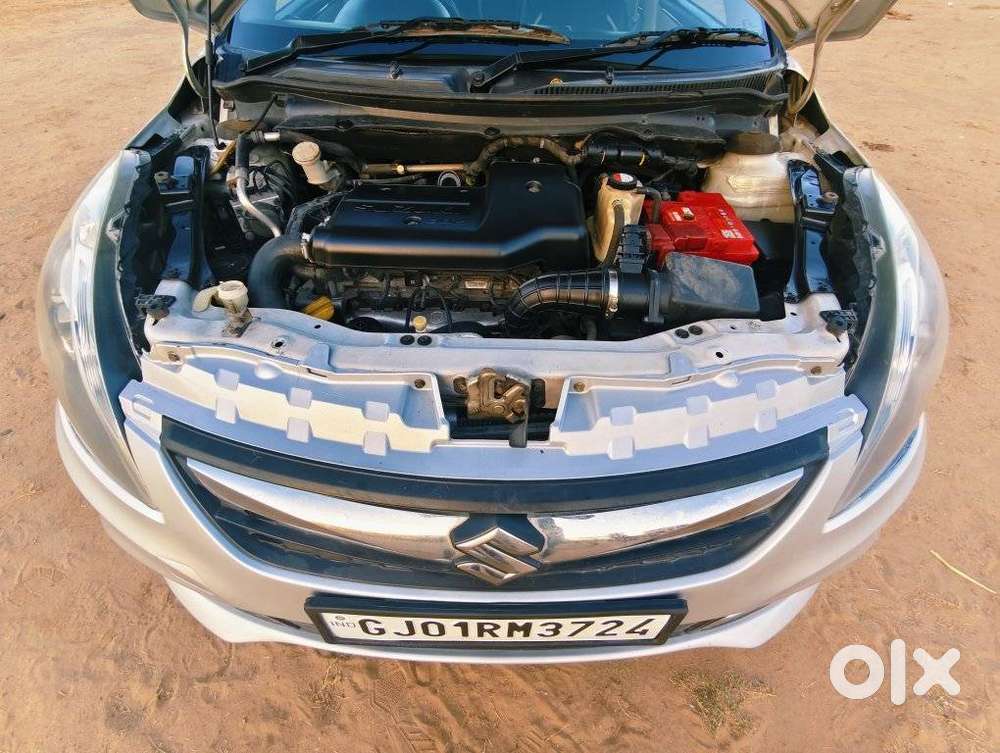 Maruti Suzuki Swift Dzire Vdi Bsiv, 2015, Diesel