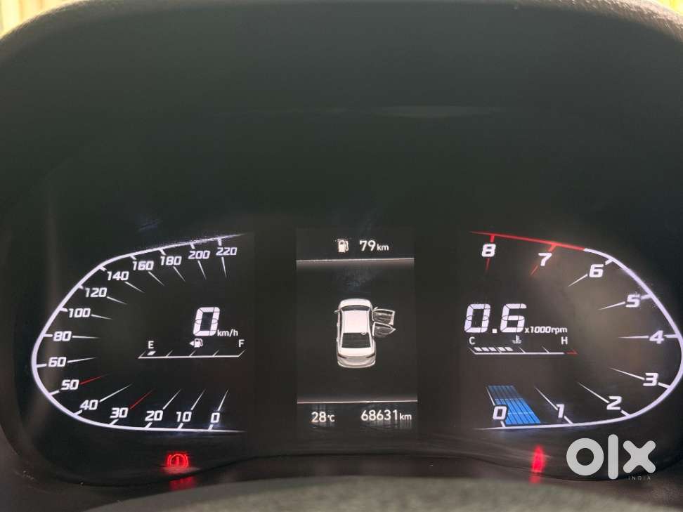 Hyundai Verna, 2020, Petrol