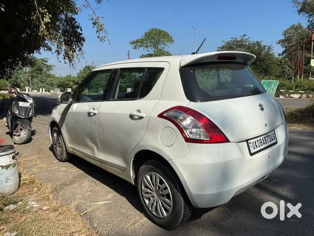 Maruti Suzuki Swift Vdi 2013