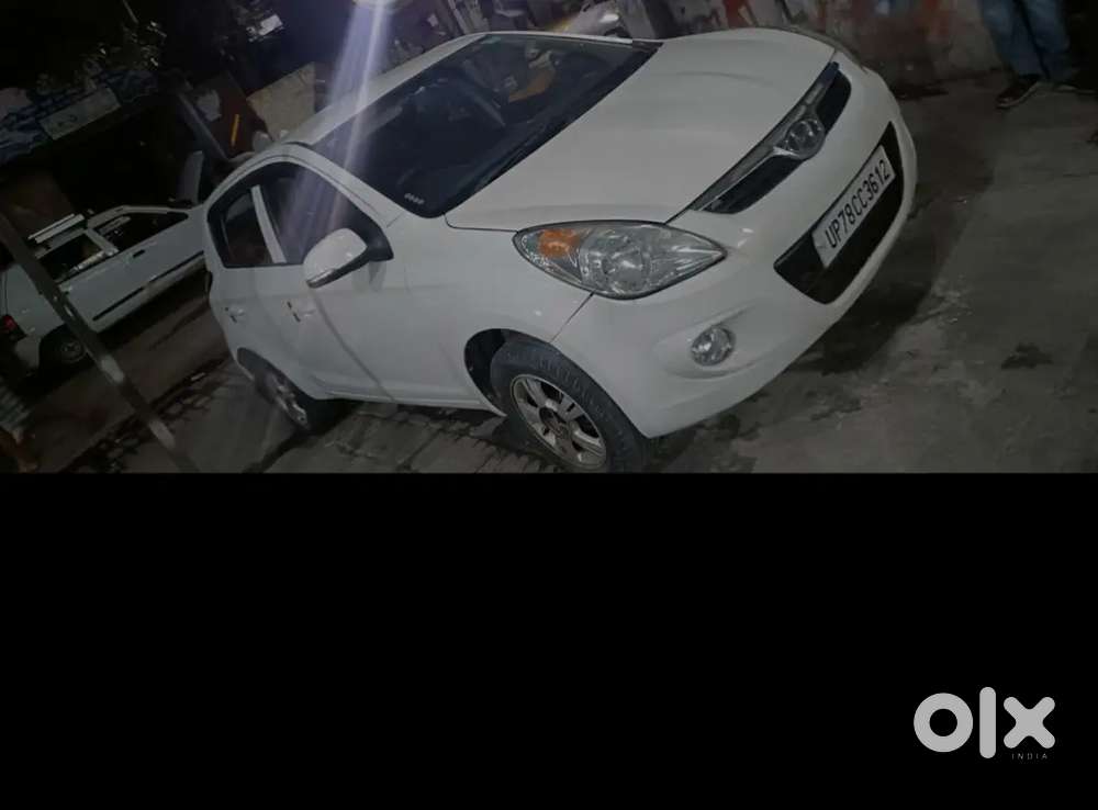 Good Condition My I20 Car No Any Problem