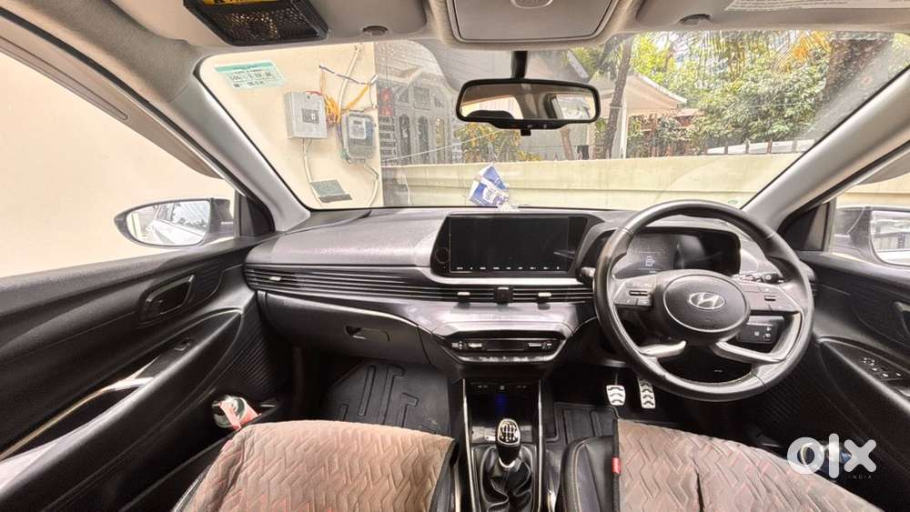 Hyundai New I20 2022 Model