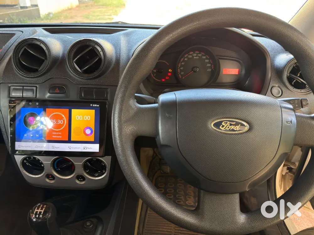 Ford Figo Diesel 2012