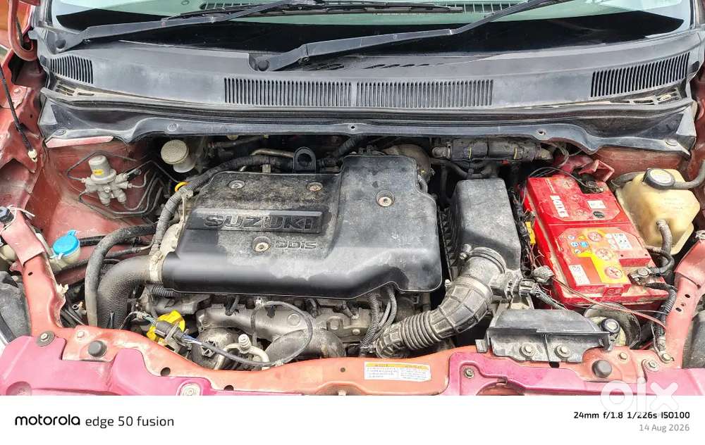 Maruti Suzuki Ritz Vdi 2013