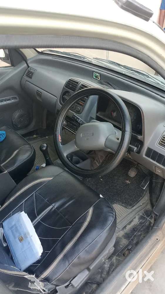 Maruti Suzuki Zen Estilo 2002 Variant
