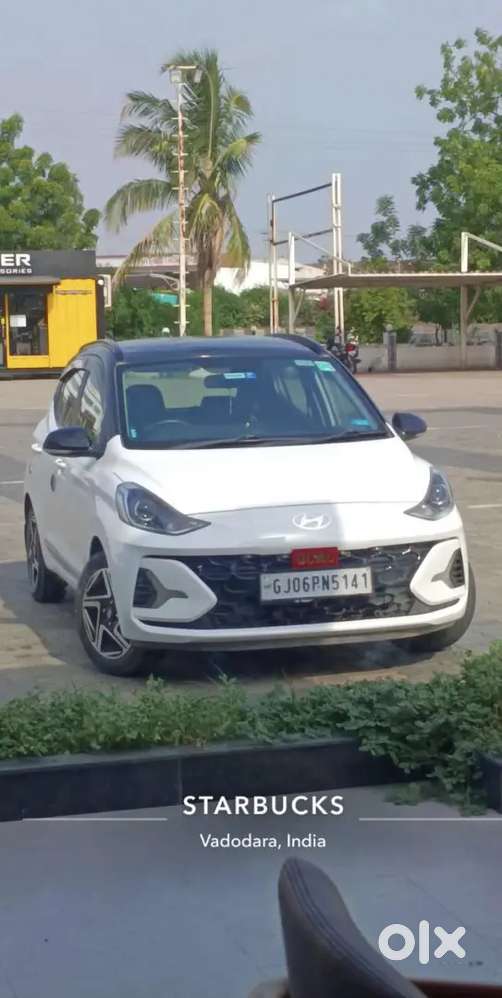Hyundai Grand I10 Nios Sportz Dual Tone 2023