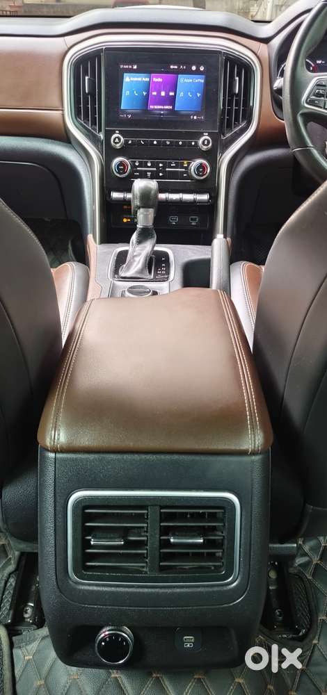 Mahindra Scorpio N Z8 L Diesel At 4wd 7 Str, 2022, Diesel