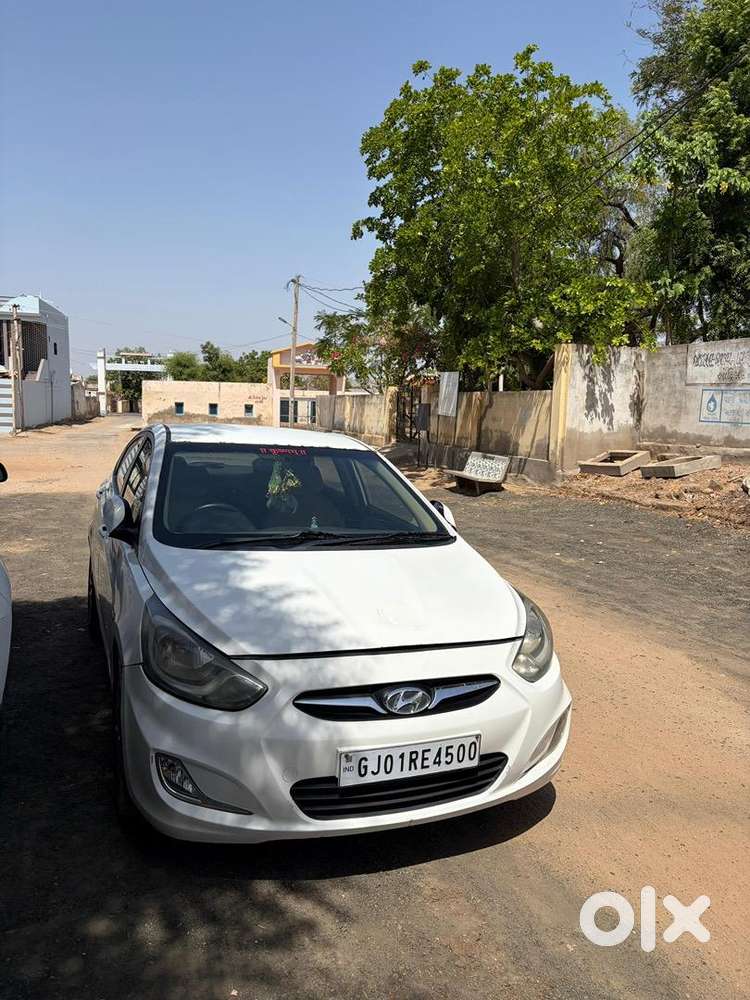 Hyundai Verna 2013 Diesel Good Condition