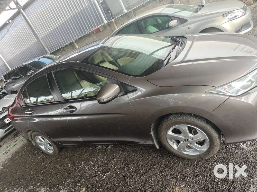 Honda City I Vtec Vx, 2015, Petrol