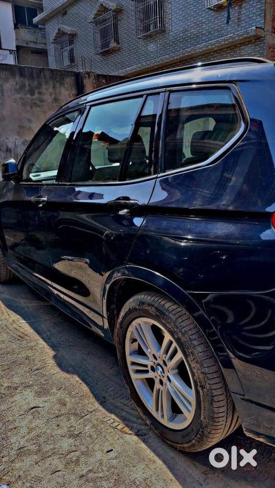 Bmw X3 2018 Diesel Well Maintained
