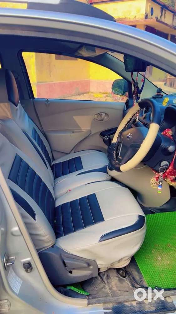 Datsun Go Plus 2017 Petrol 25522 Km Less  Driven Well Maintained