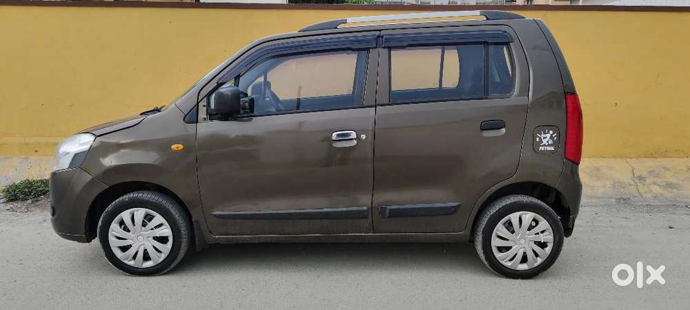 Maruti Wagon R 2012