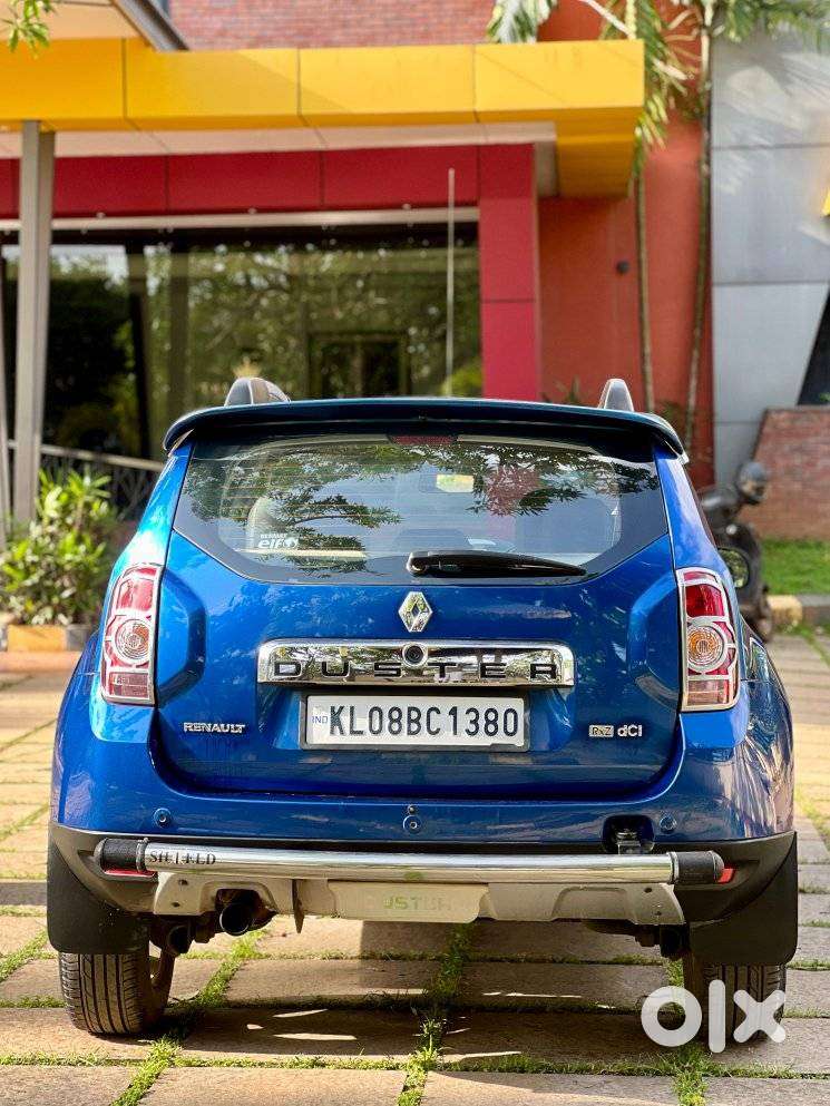 Renault Duster Adventure Edition Rxz Awd, 2014, Diesel